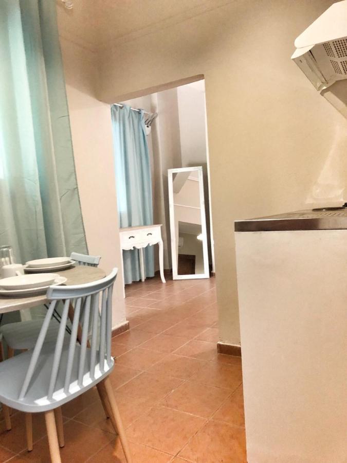 Hotel Kastri Garden Apartment Лутра-Едіпсу Екстер'єр фото