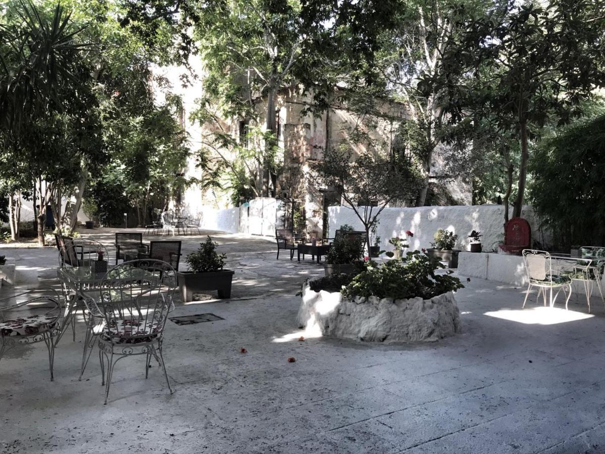 Hotel Kastri Garden Apartment Лутра-Едіпсу Екстер'єр фото
