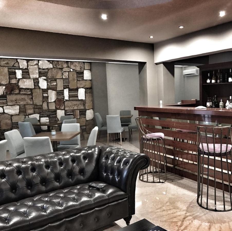 Hotel Kastri Garden Apartment Лутра-Едіпсу Екстер'єр фото