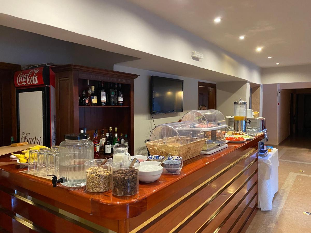 Hotel Kastri Garden Apartment Лутра-Едіпсу Екстер'єр фото